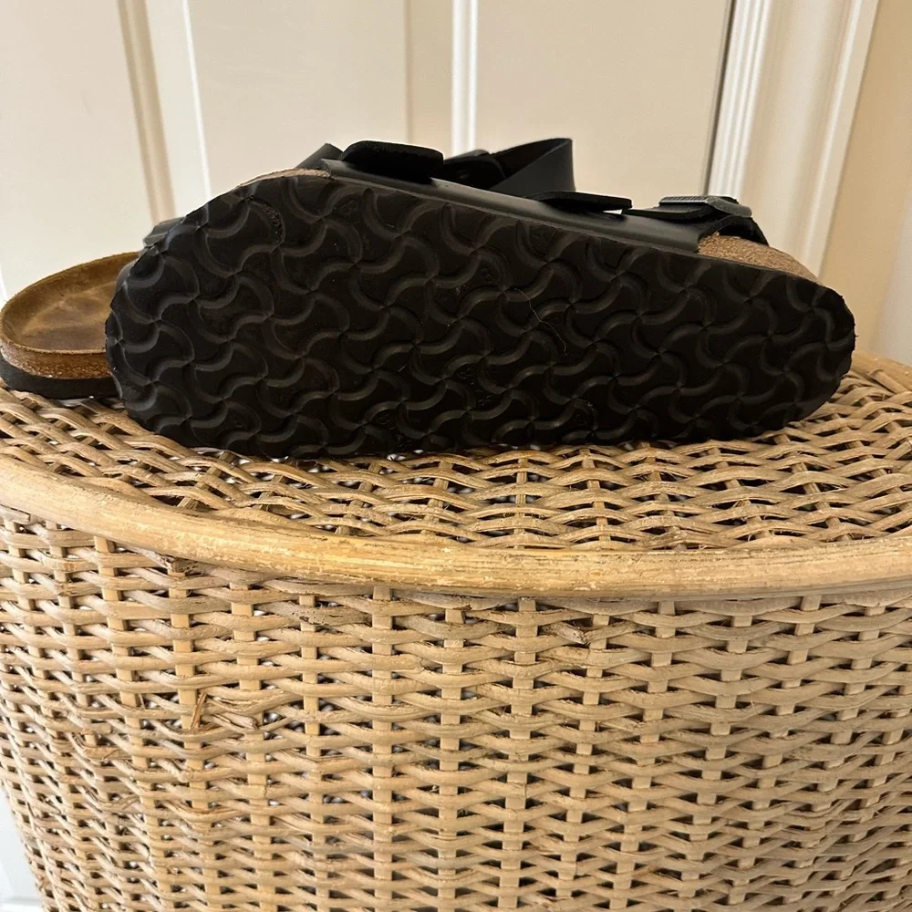 Birkenstock Professional Germany -Adult Clogs and Black - Picture 5 of 7